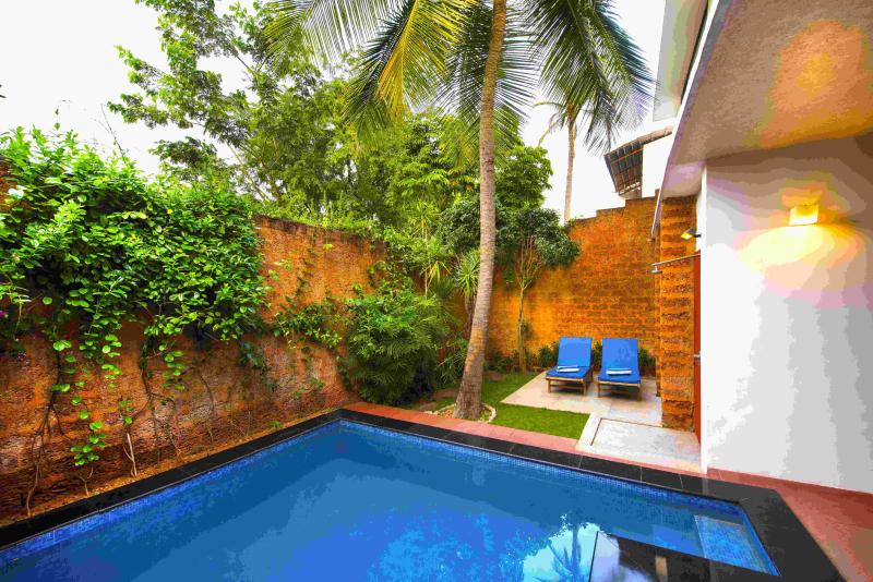 Private Plunge Pool Villas