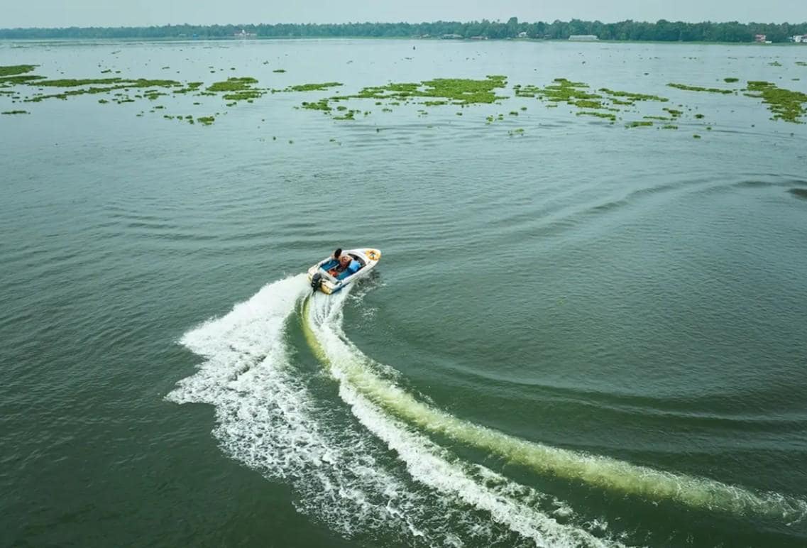 Speedboat Excursions