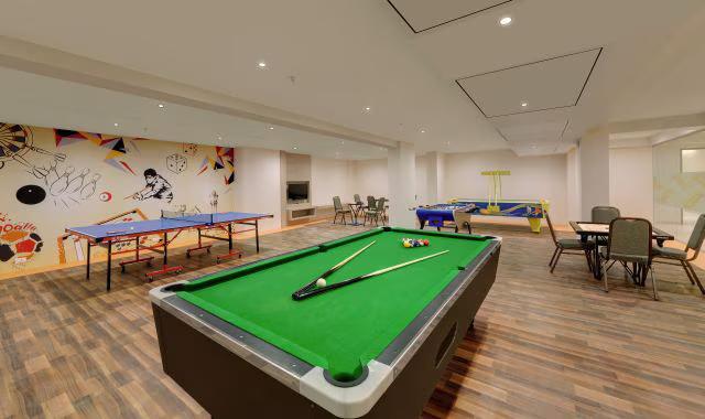 Indoor Games Room