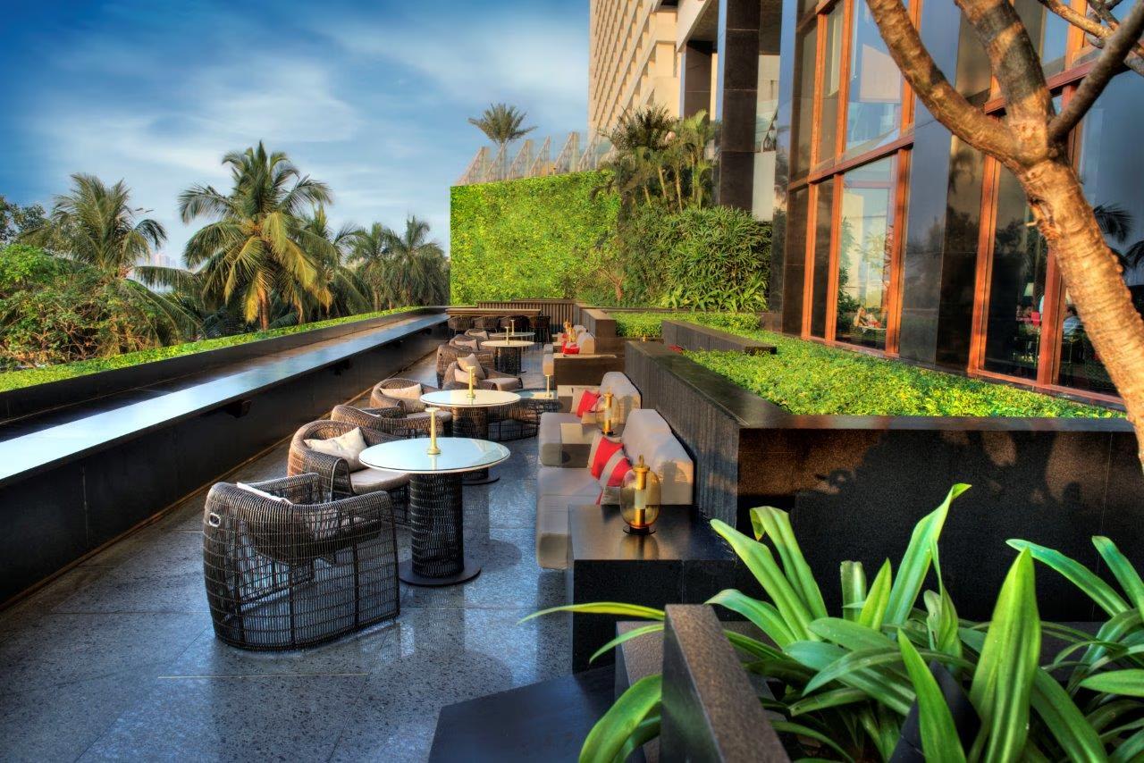 Private Poolside Dinner