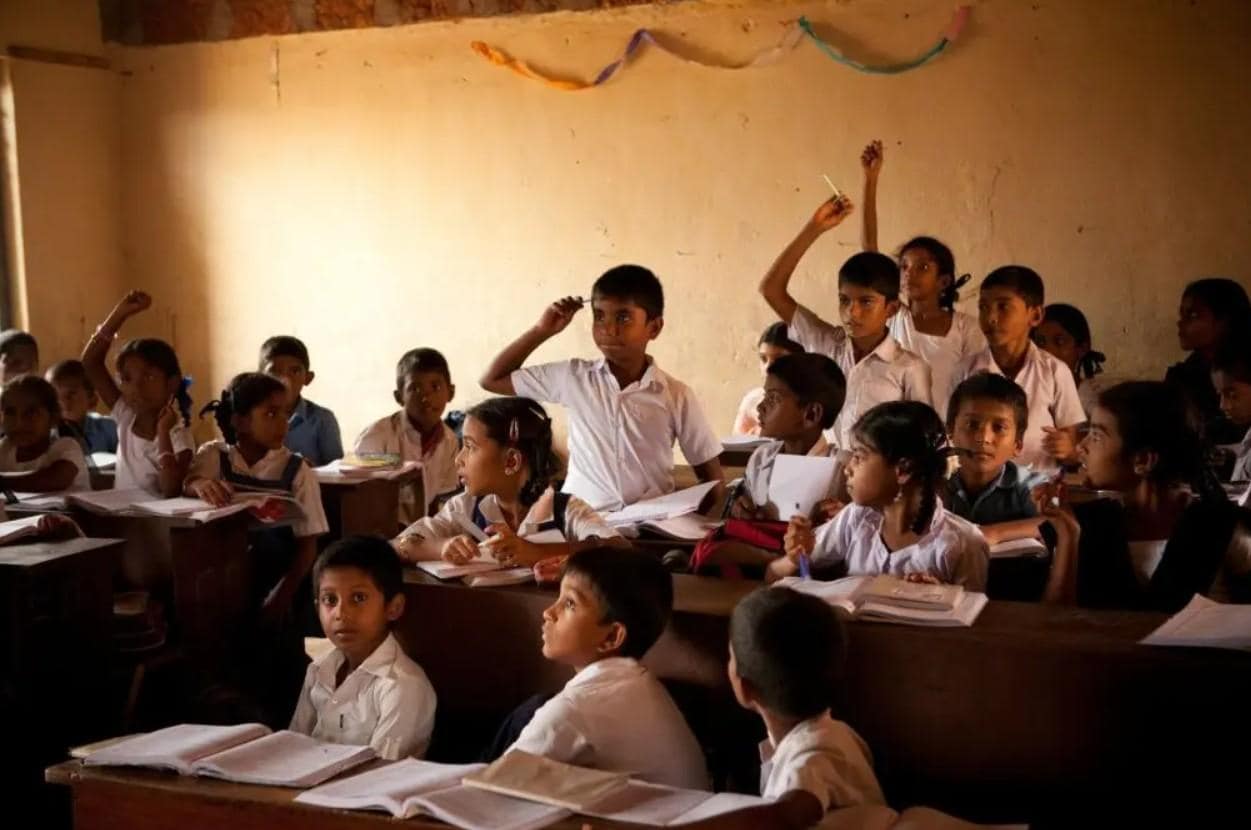 Teach Local Students