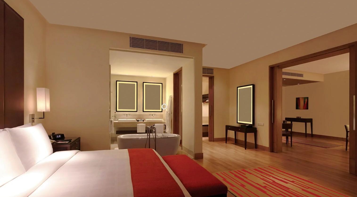 Stays with Lounge Access