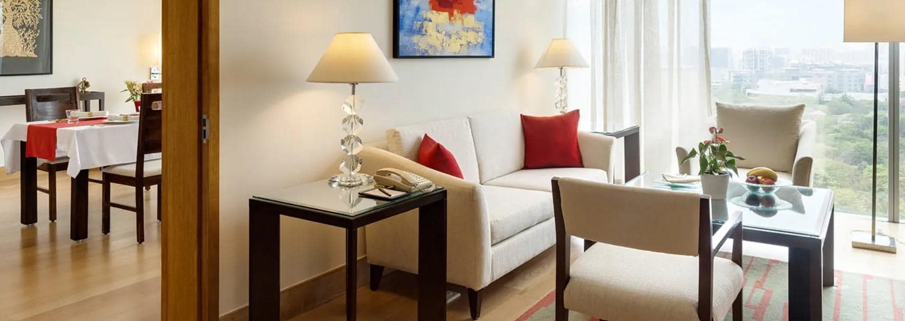 Stays with Butler Service