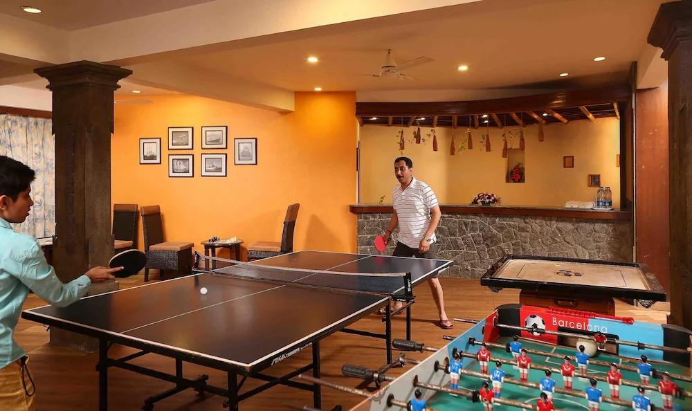 Indoor & Outdoor Games