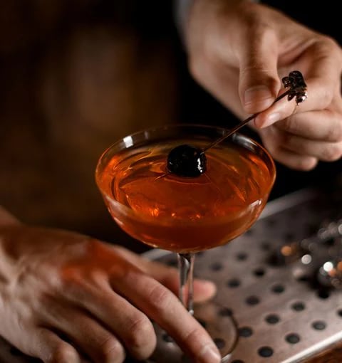 Mocktail Making Class