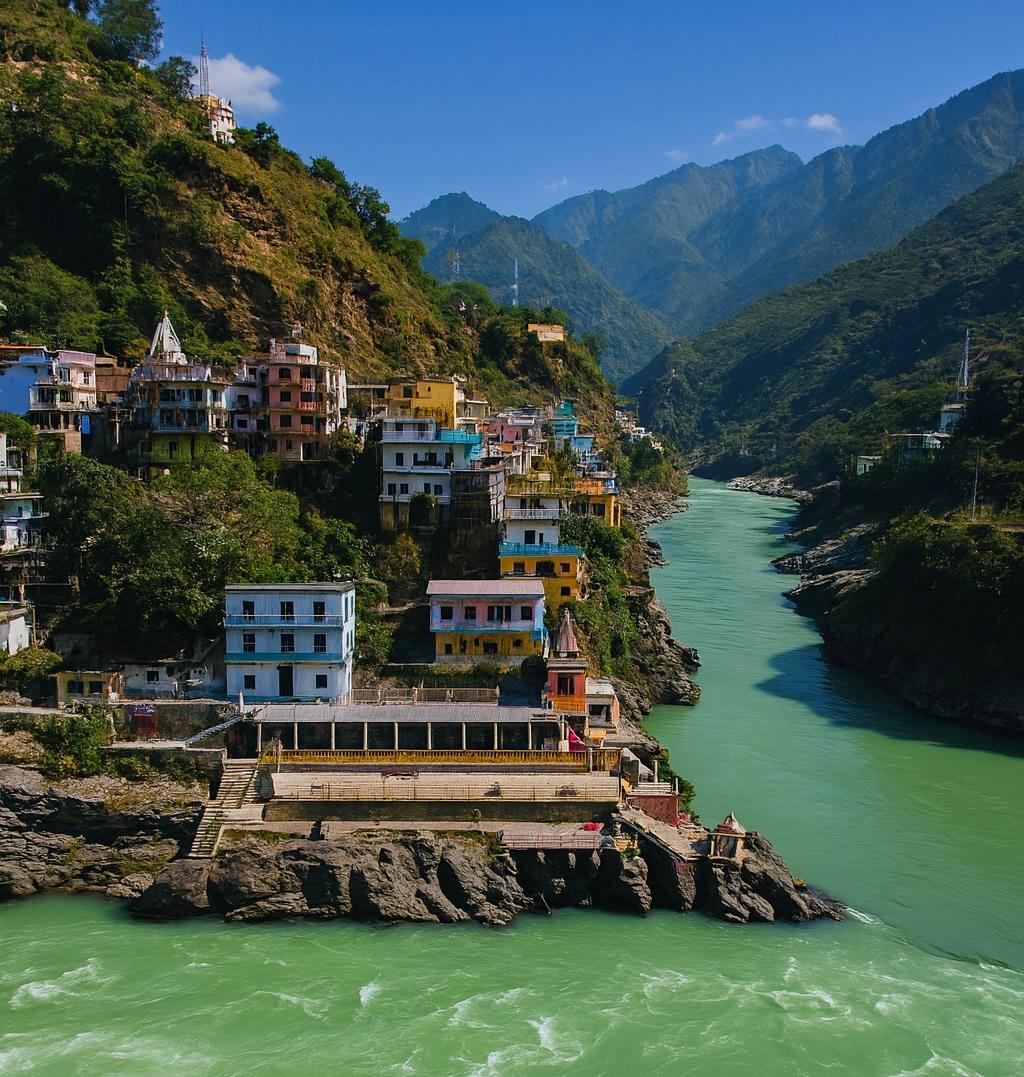 Guided Devprayag Trip