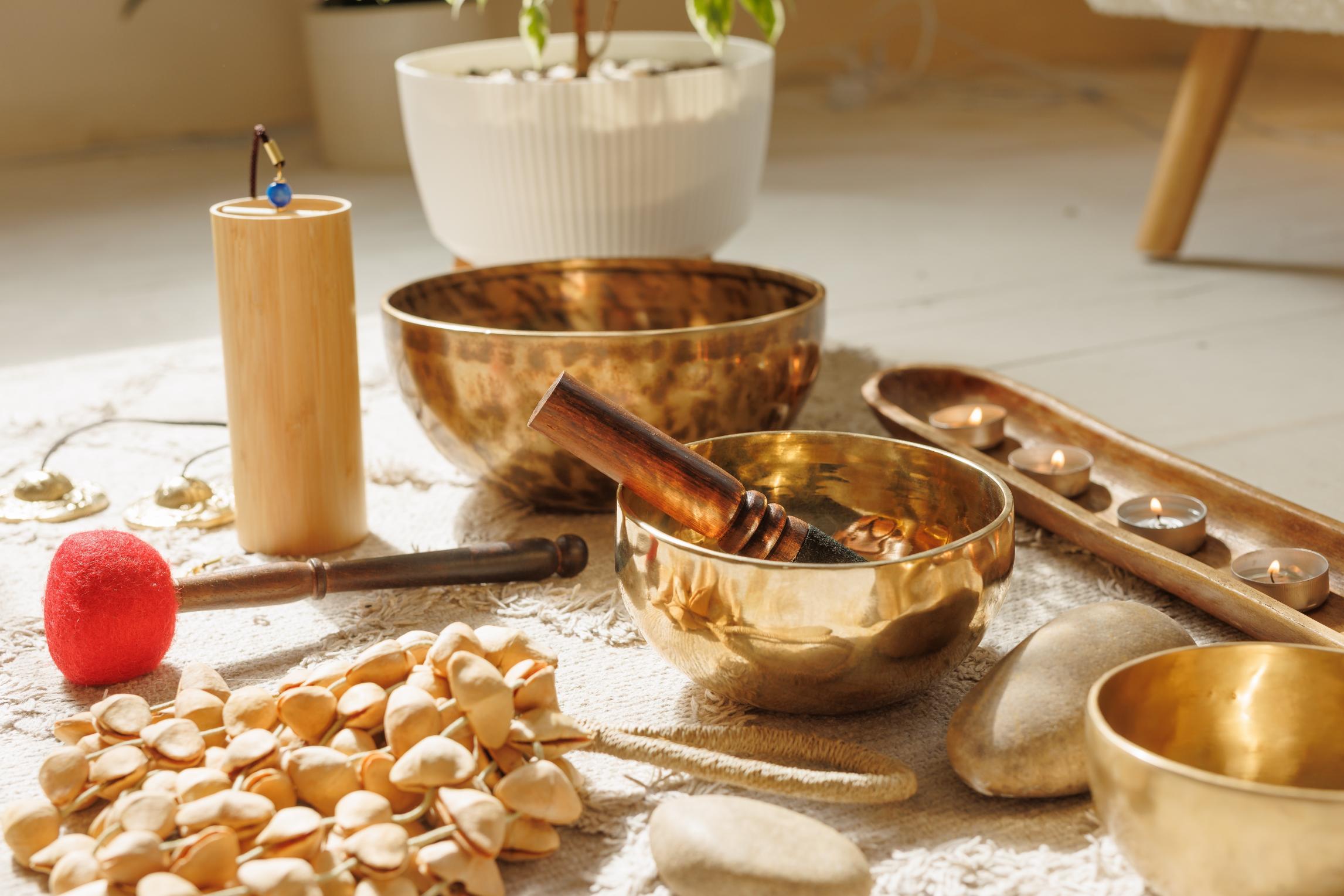 Sound Healing Session