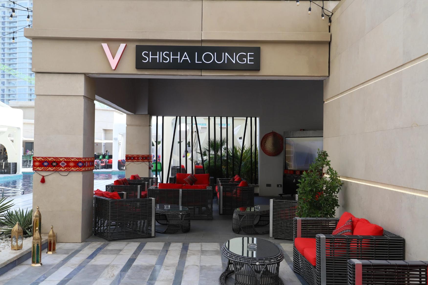 V Shisha Lounge