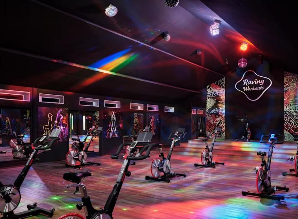 Party Gym