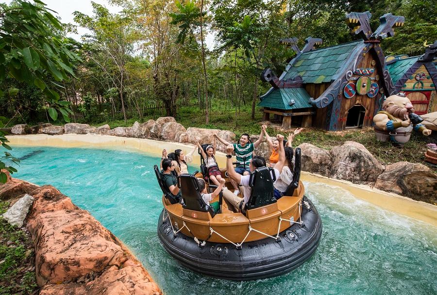 VinWonders Theme Park