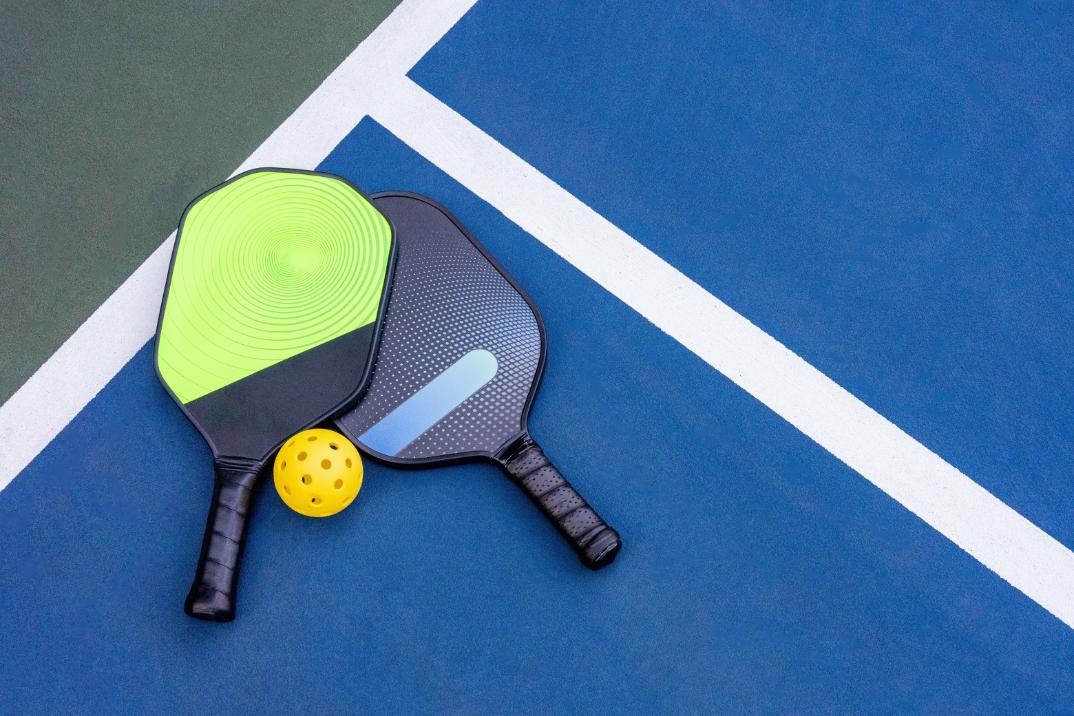 Pickleball Court