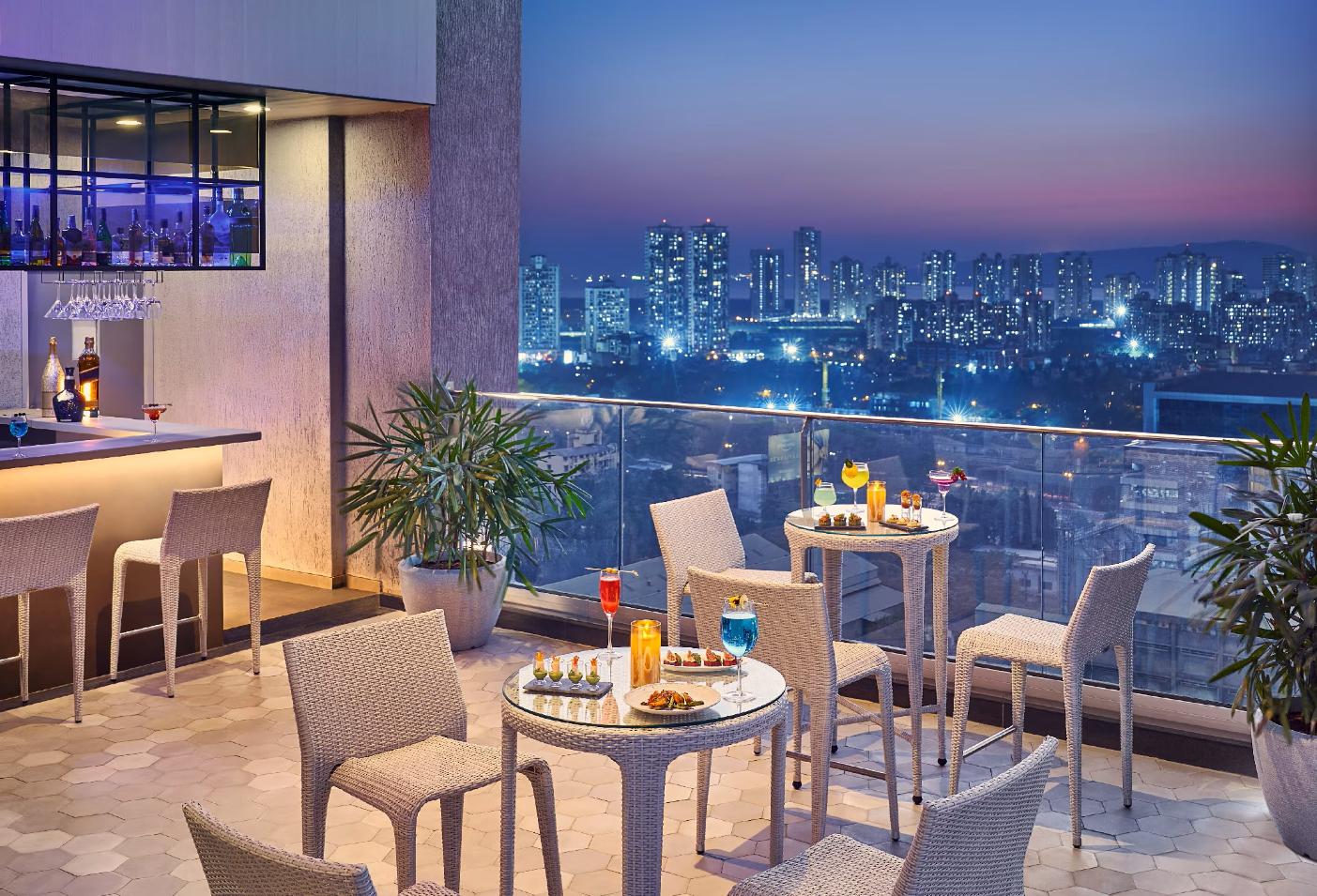 Vivanta Navi Mumbai, Turbhe - Tap to explore photos