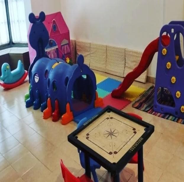 Kids’ Play Area