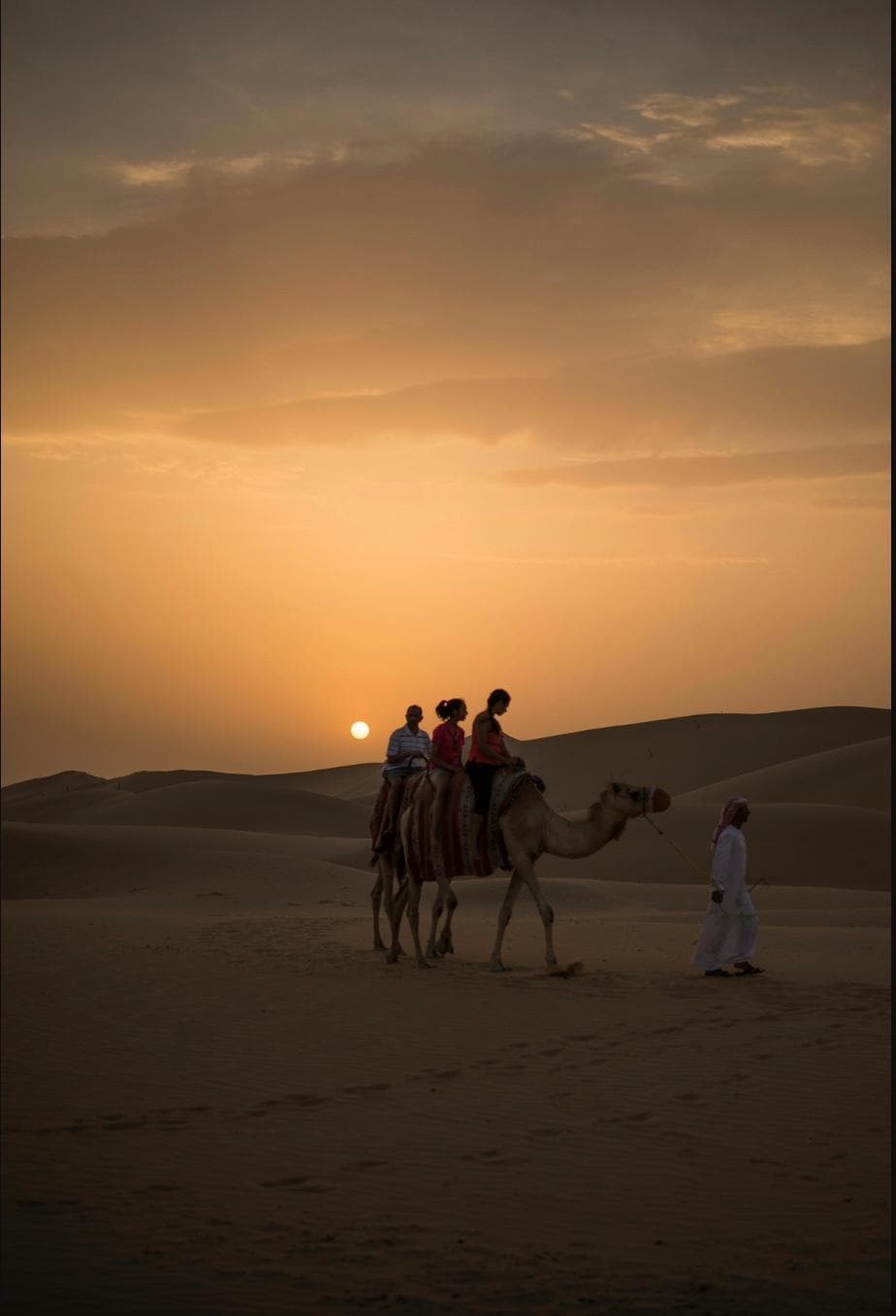 Sand Dune Experience