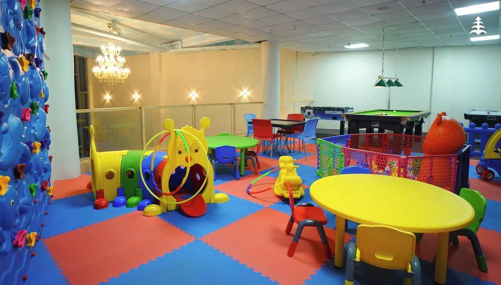 Kids Play Area