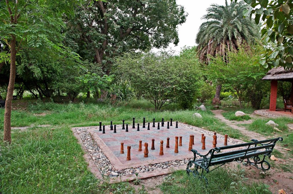 Indoor & Outdoor Games