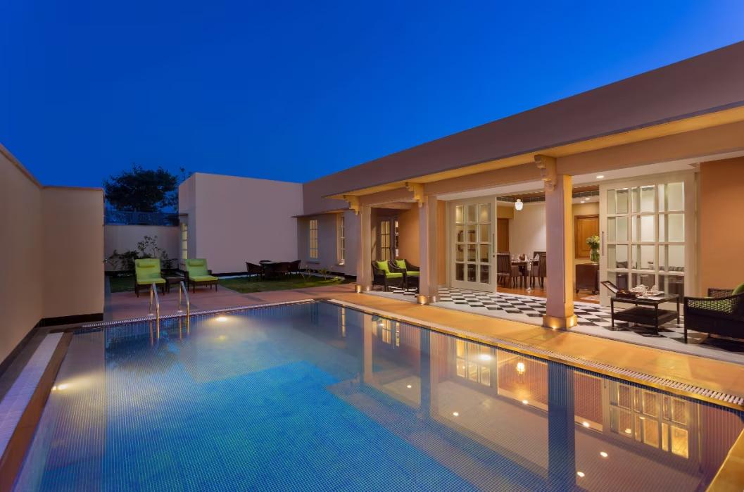 Villa with Private Pool