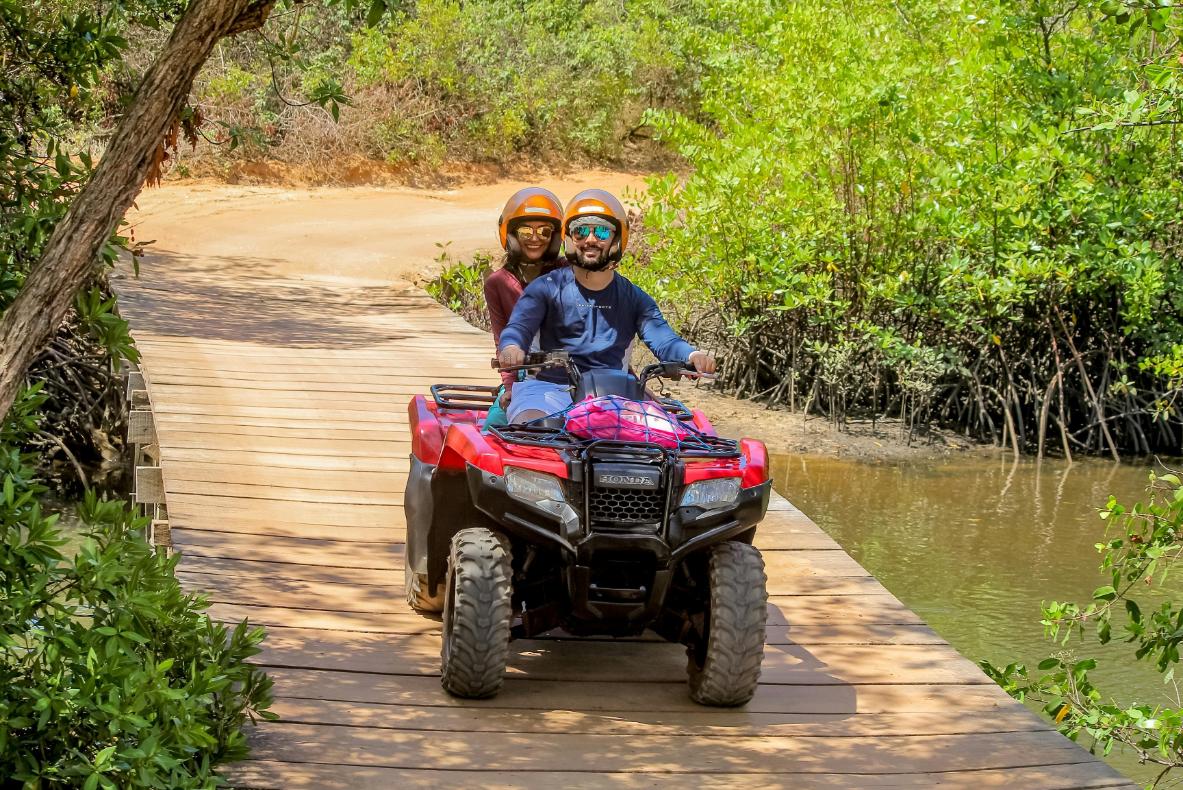ATV Ride Adventure
