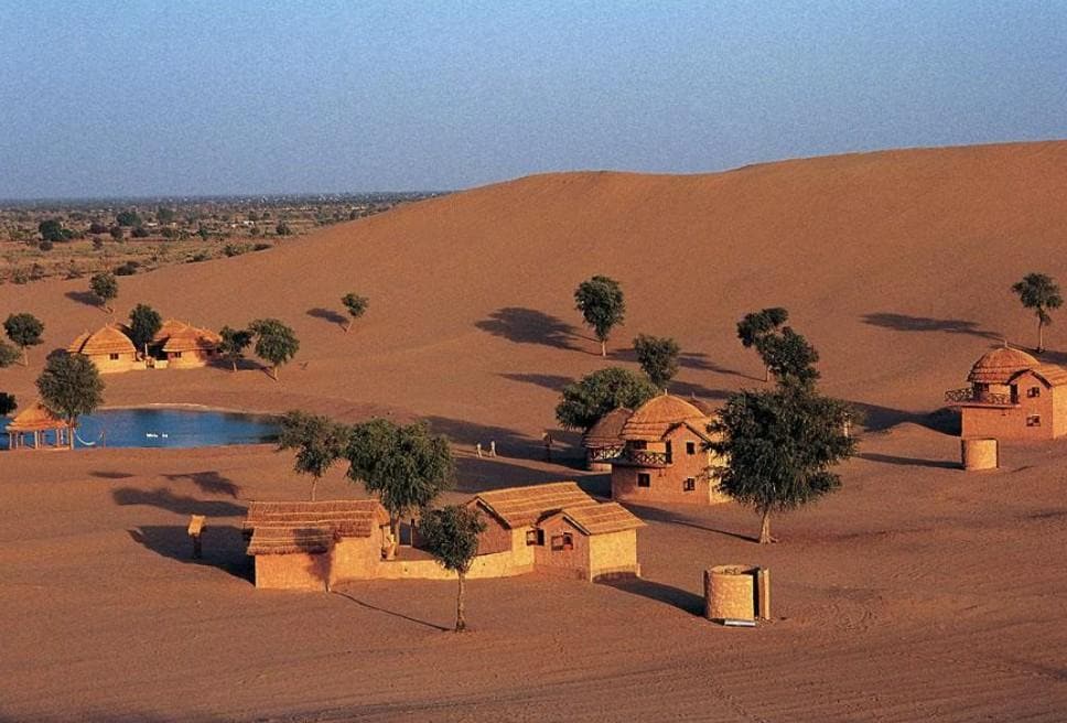 Khimsar Dunes Village
