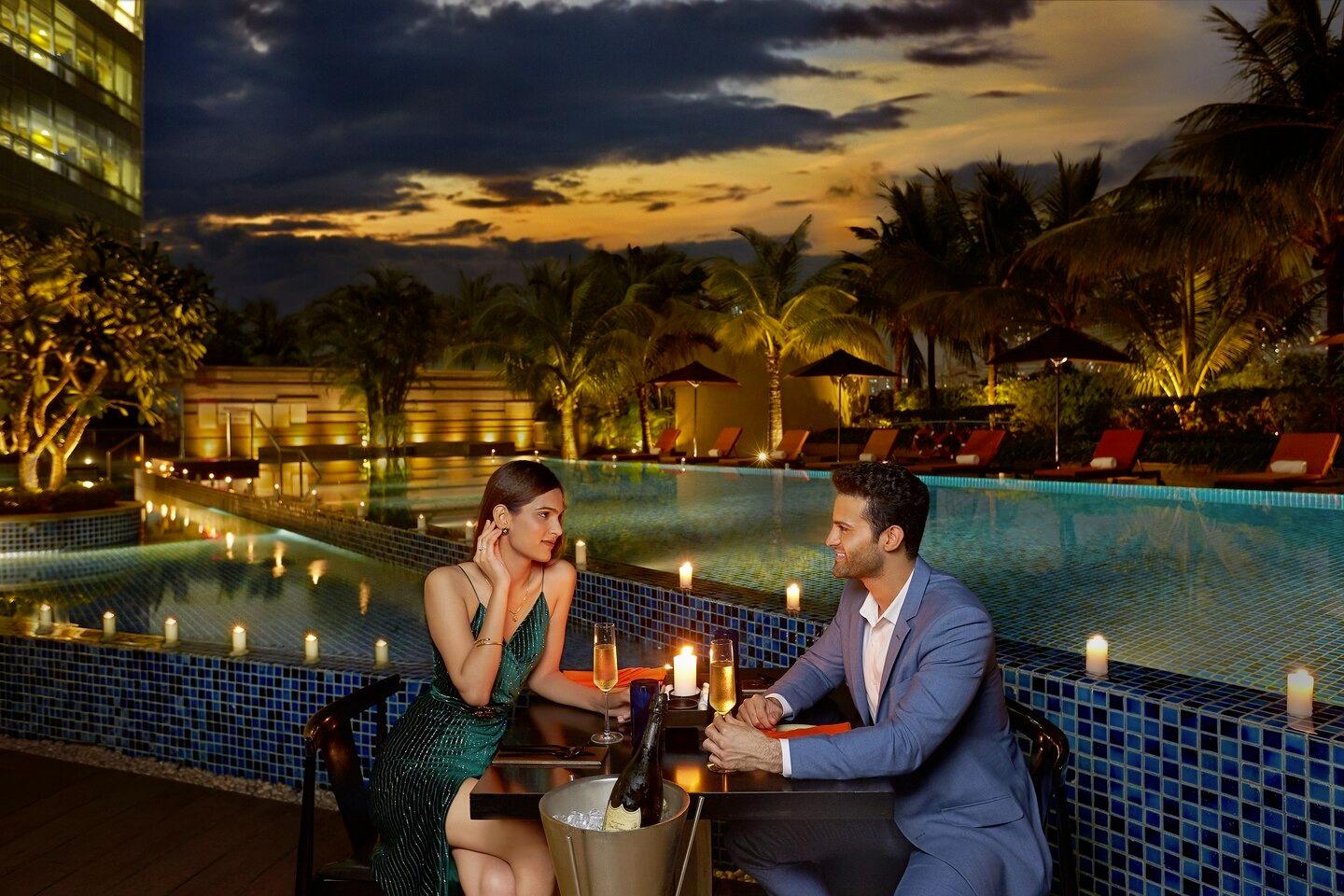 Dinner Under the Stars