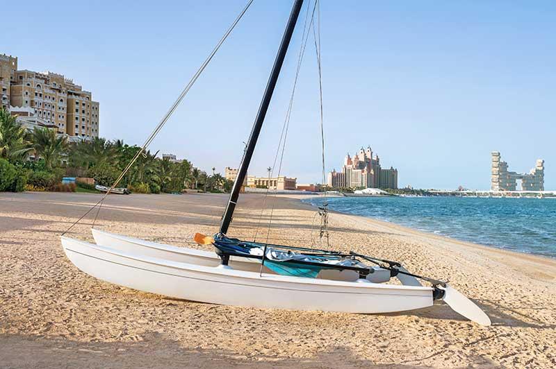 Modern Beachfront Hotel