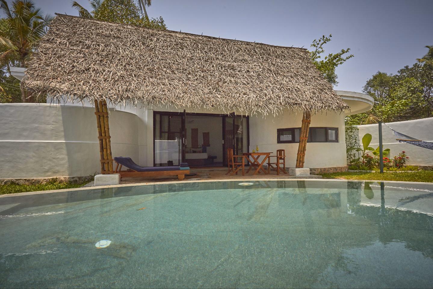 Private Pool Villas