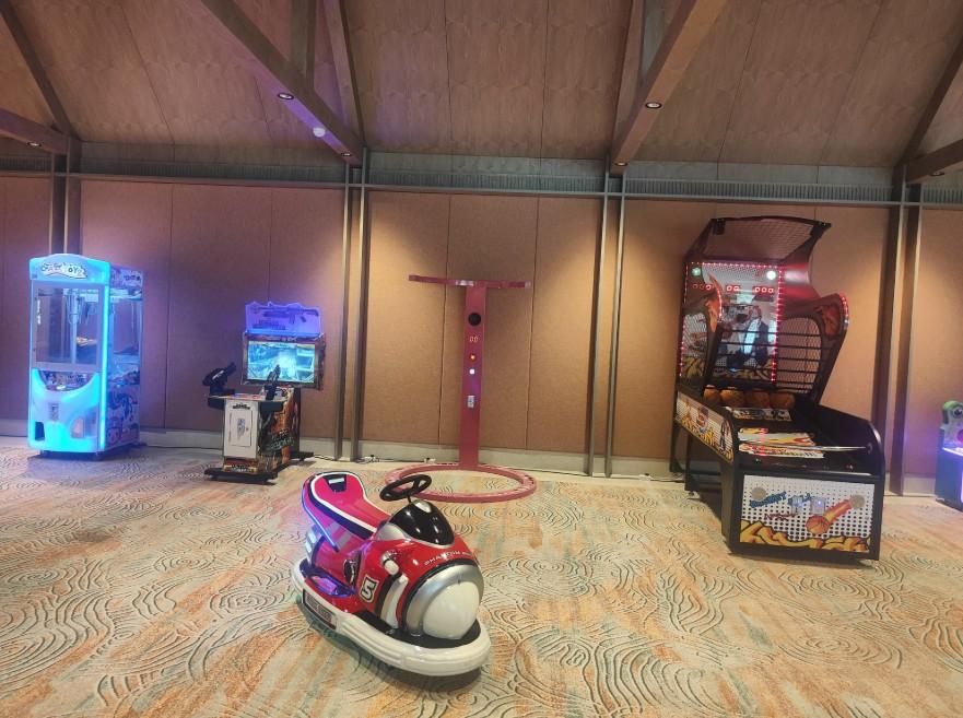 Gaming Arcade