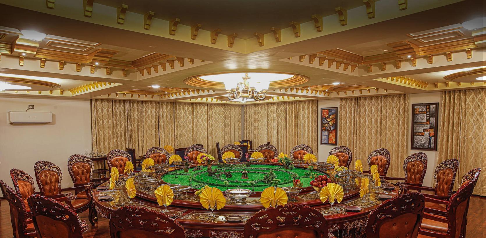 Ladakhi Theme Restaurant