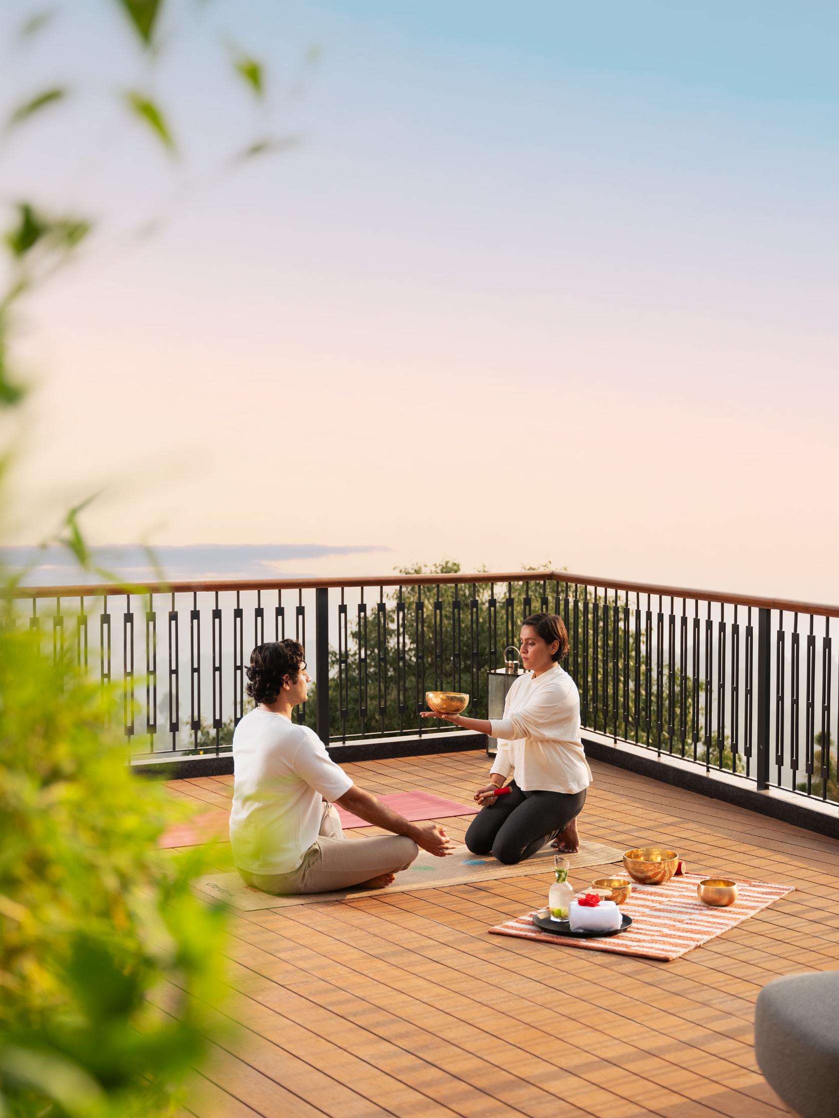 Sound Healing Therapy