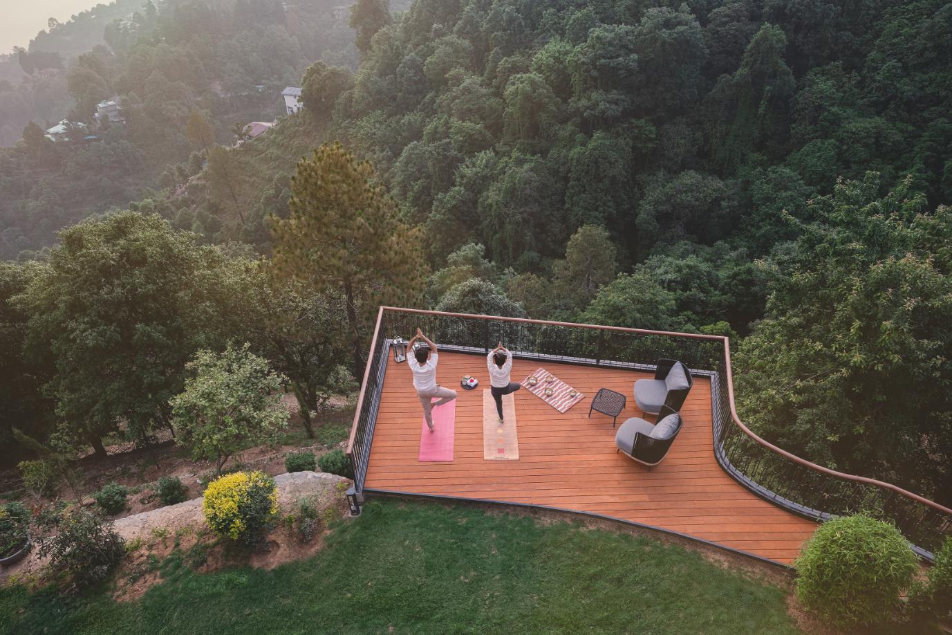 Vinyasa Yoga Session