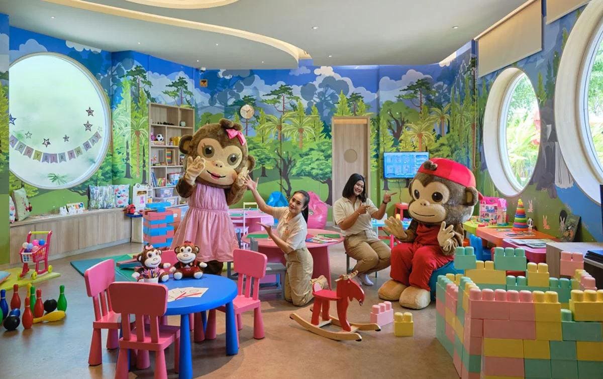 The Tree House Kids’ Club