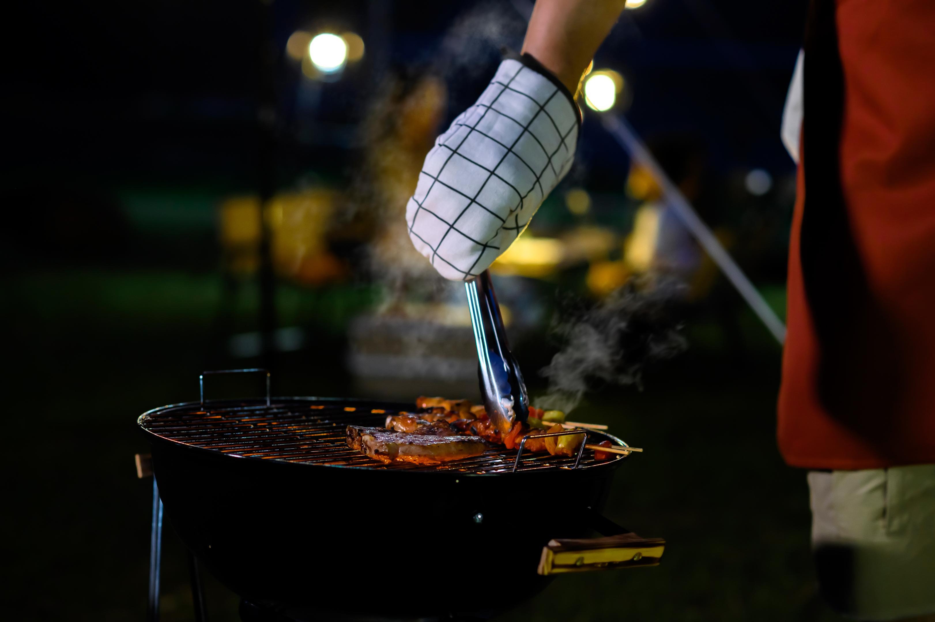 Bonfire & BBQ Evening