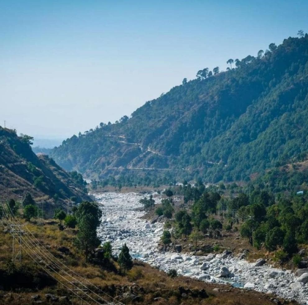 Guided Hike to Bundla Chasm