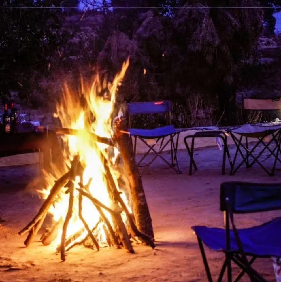 Traditional Fireside Dinner