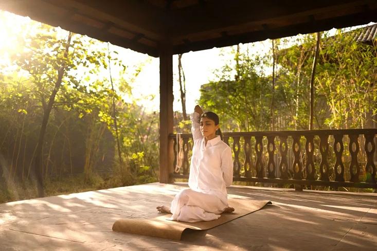 Private Yoga Session