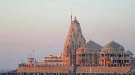 Somnath Temple Visit