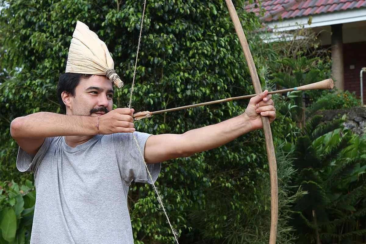 Tribal Archery