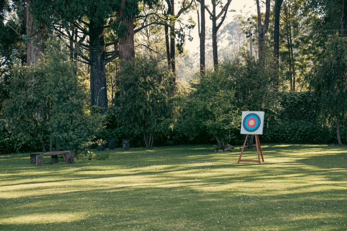 Archery & Net Cricket