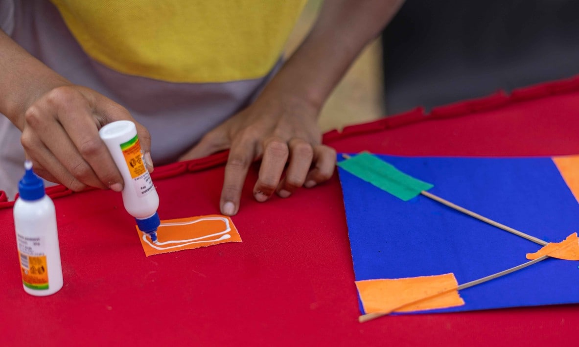 Art Workshops for Kids