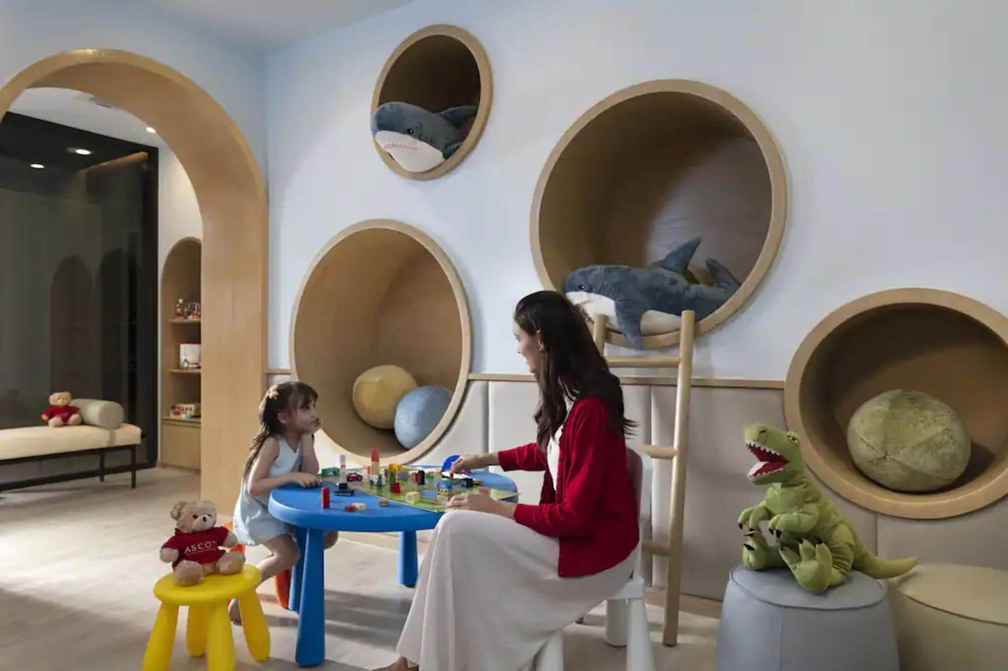Children’s Playroom