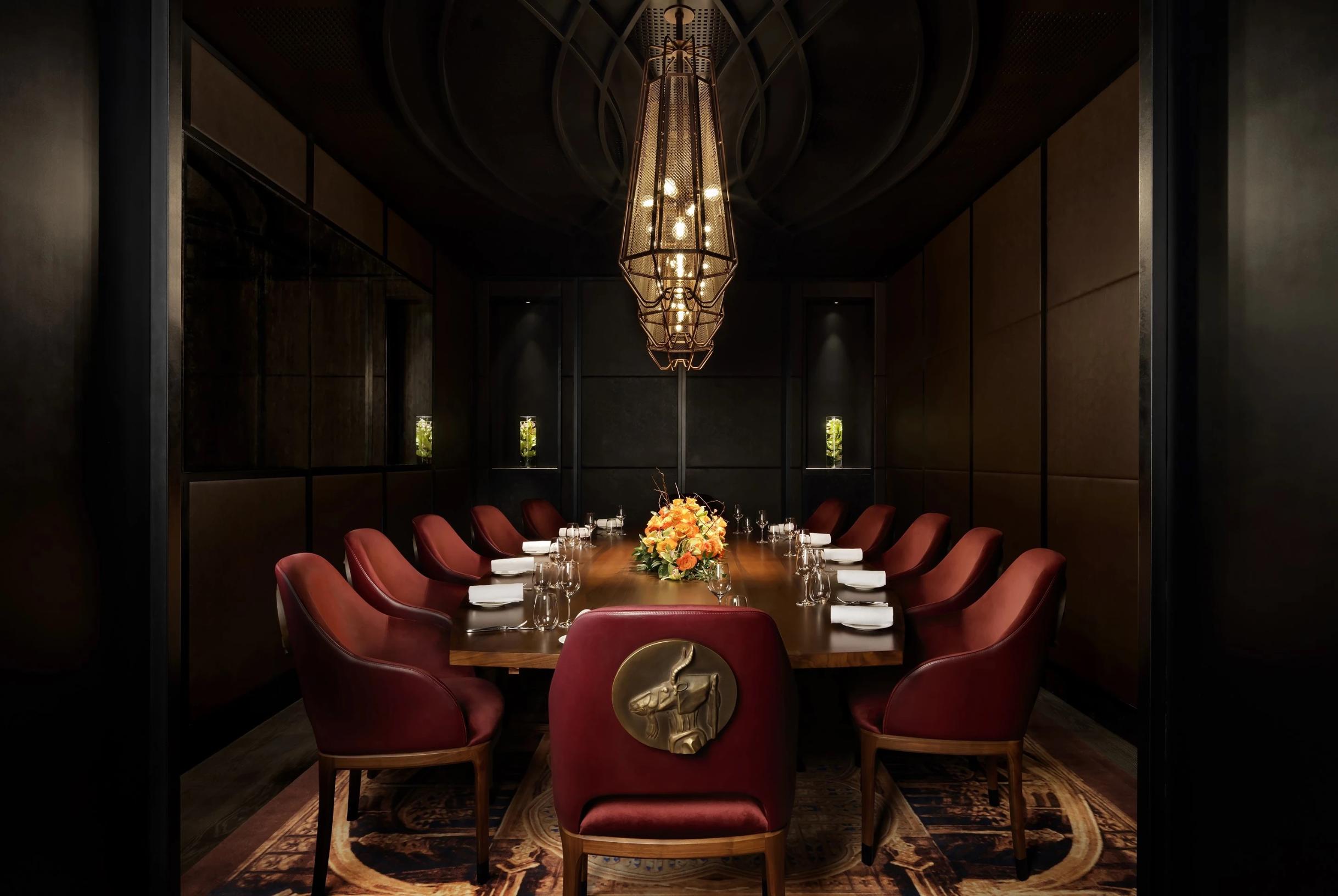 Michelin-starred Dining