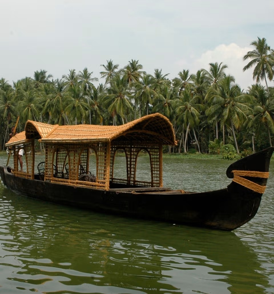 Poovar Island Cruise