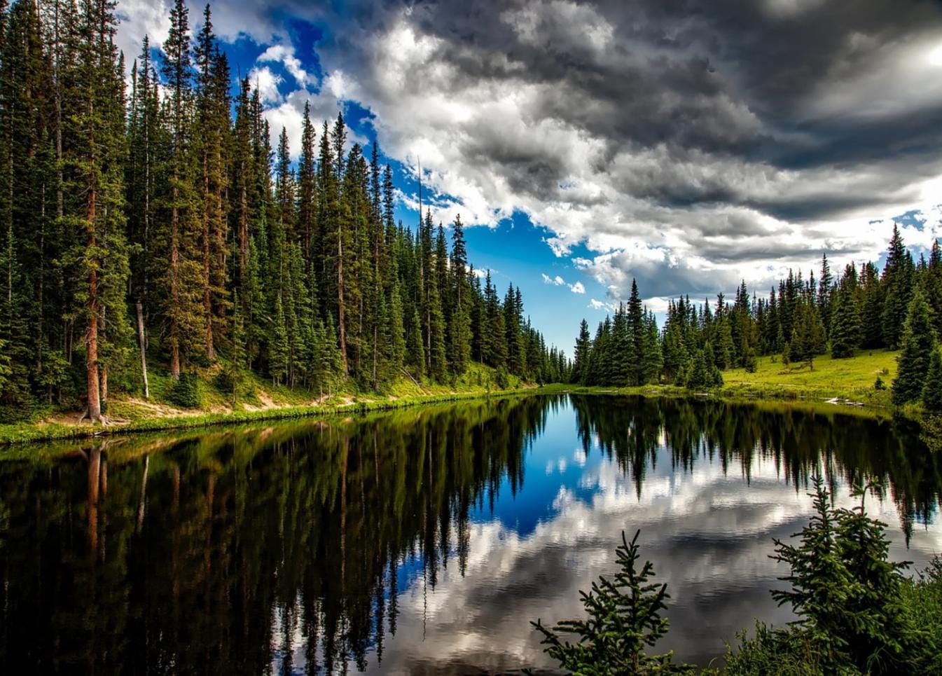 Berijam Lake & Forest Trek
