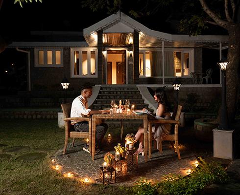 Candlelight Dinner