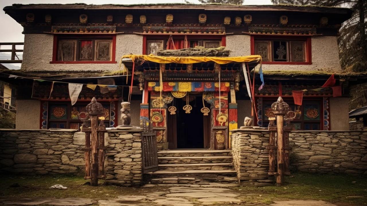 Dharamshala Temple Trail