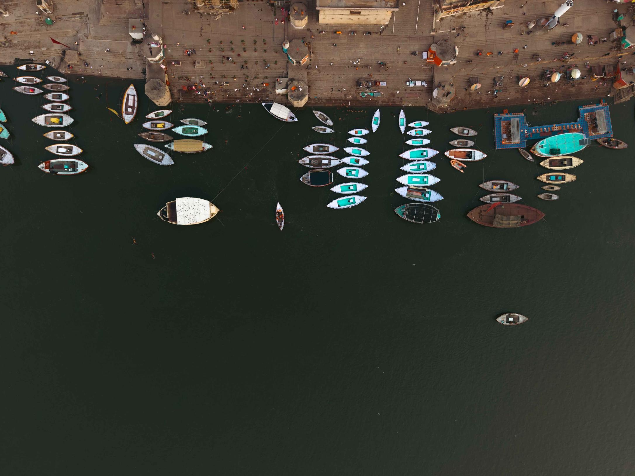 Assi Ghat Morning Aarti