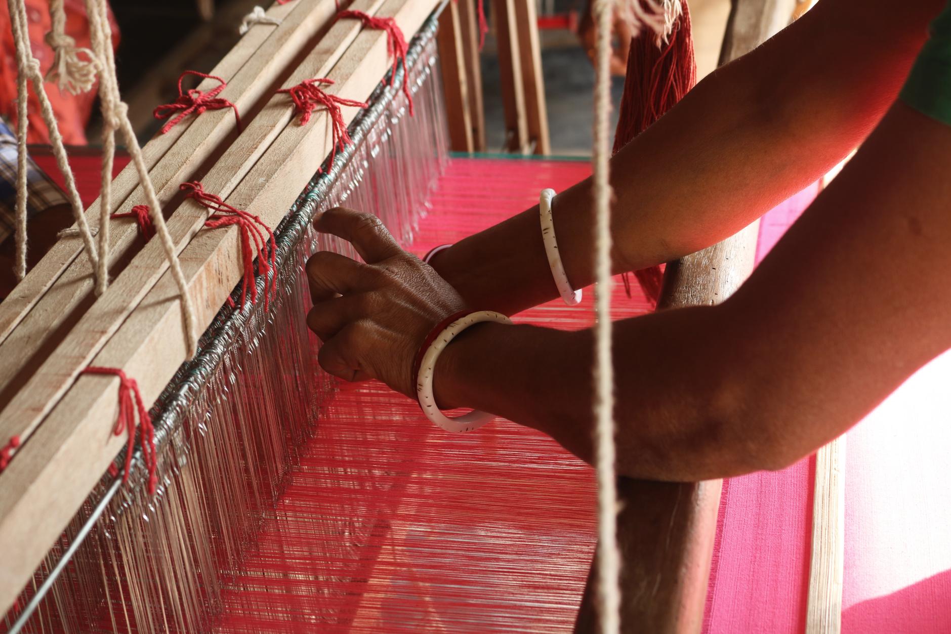 Banarasi Textile Tour