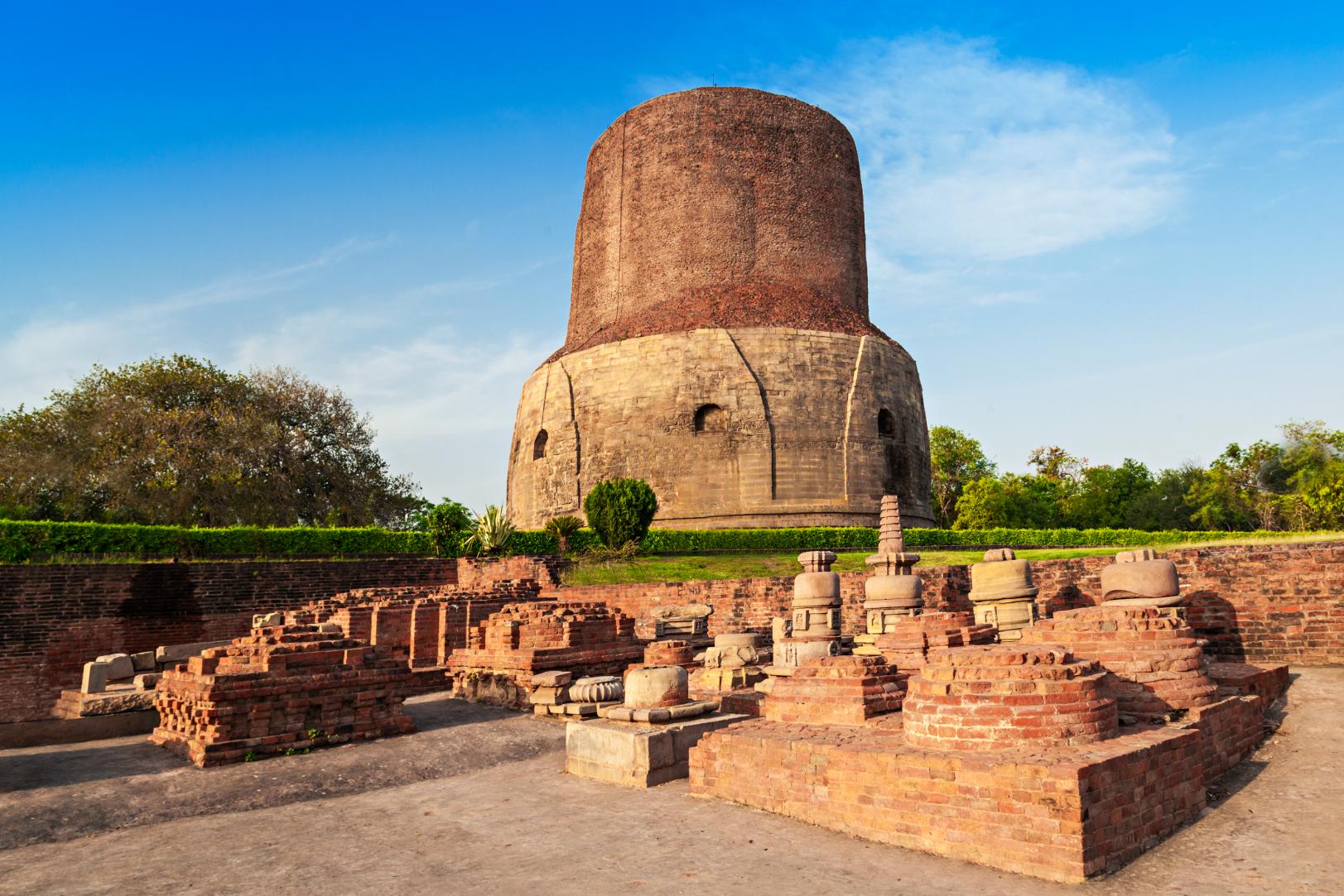 Sarnath Tour