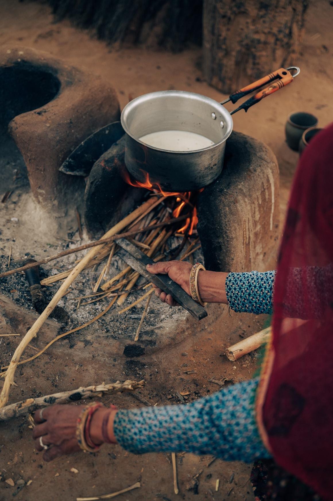 Bush Cooking