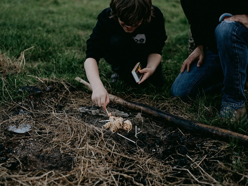 Bush Craft Adventure